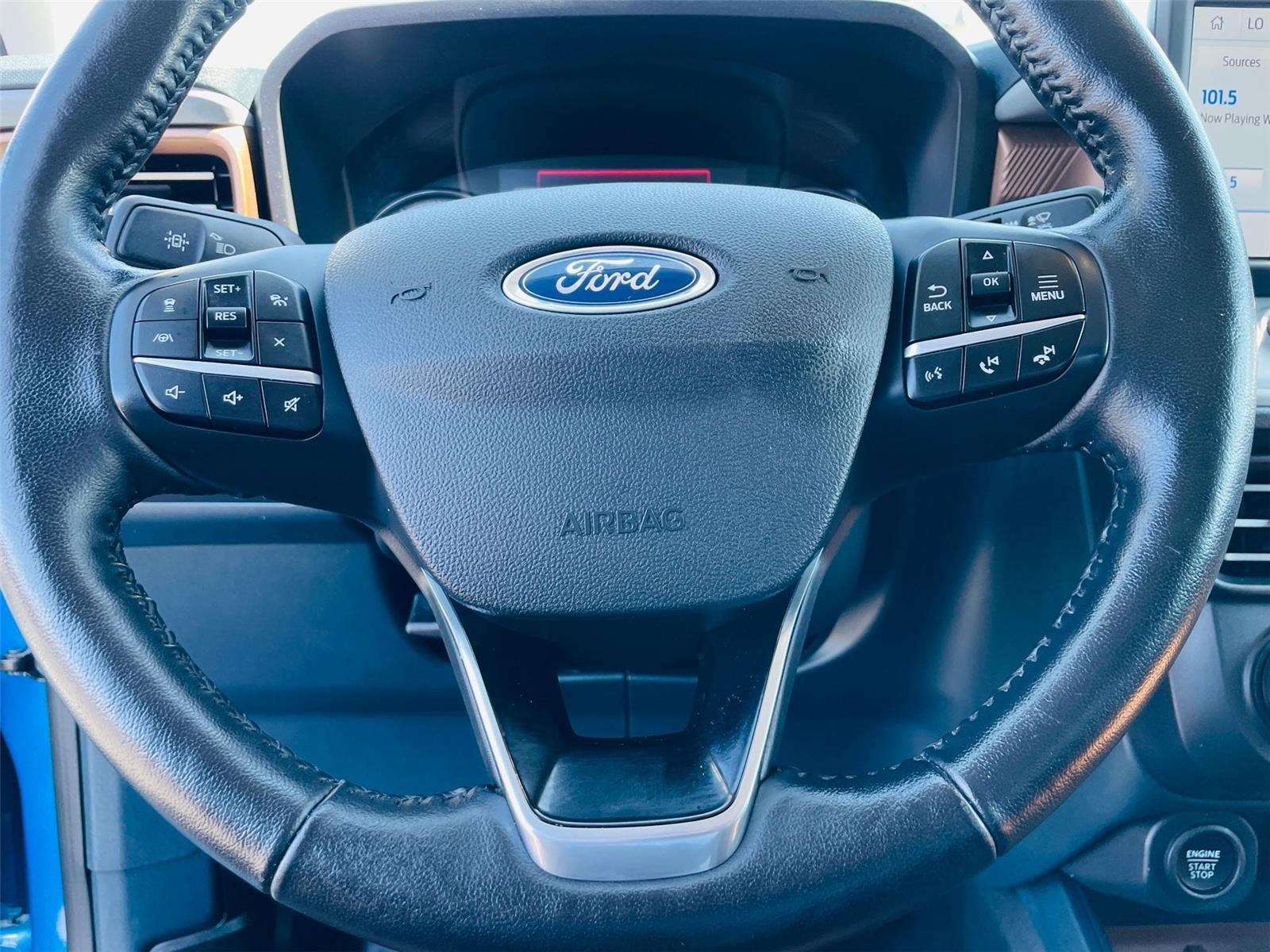 2022 Ford Maverick Lariat