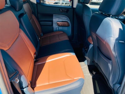 2022 Ford Maverick Lariat