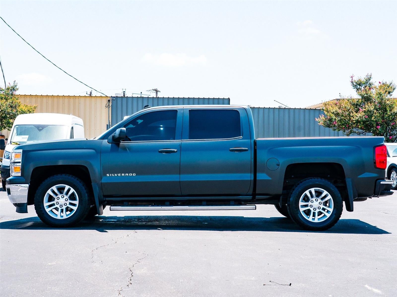 2014 Chevrolet Silverado 1500 LT