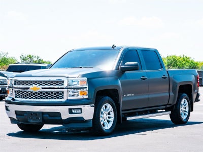 2014 Chevrolet Silverado 1500 LT