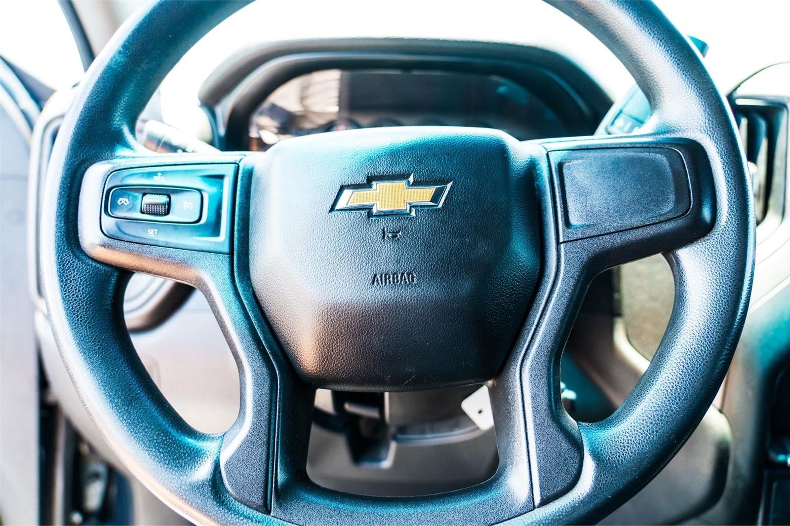 2019 Chevrolet Silverado 1500 Custom