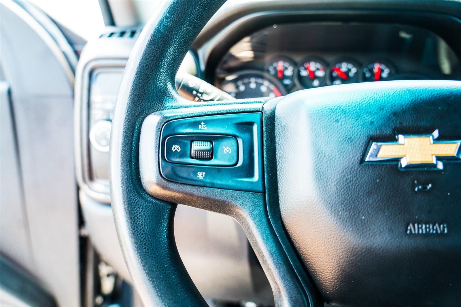 2019 Chevrolet Silverado 1500 Custom