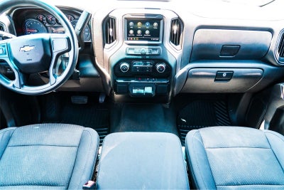 2019 Chevrolet Silverado 1500 Custom