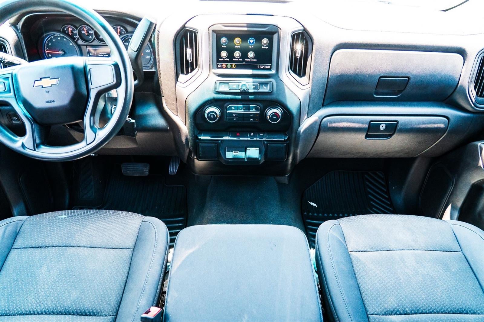 2019 Chevrolet Silverado 1500 Custom