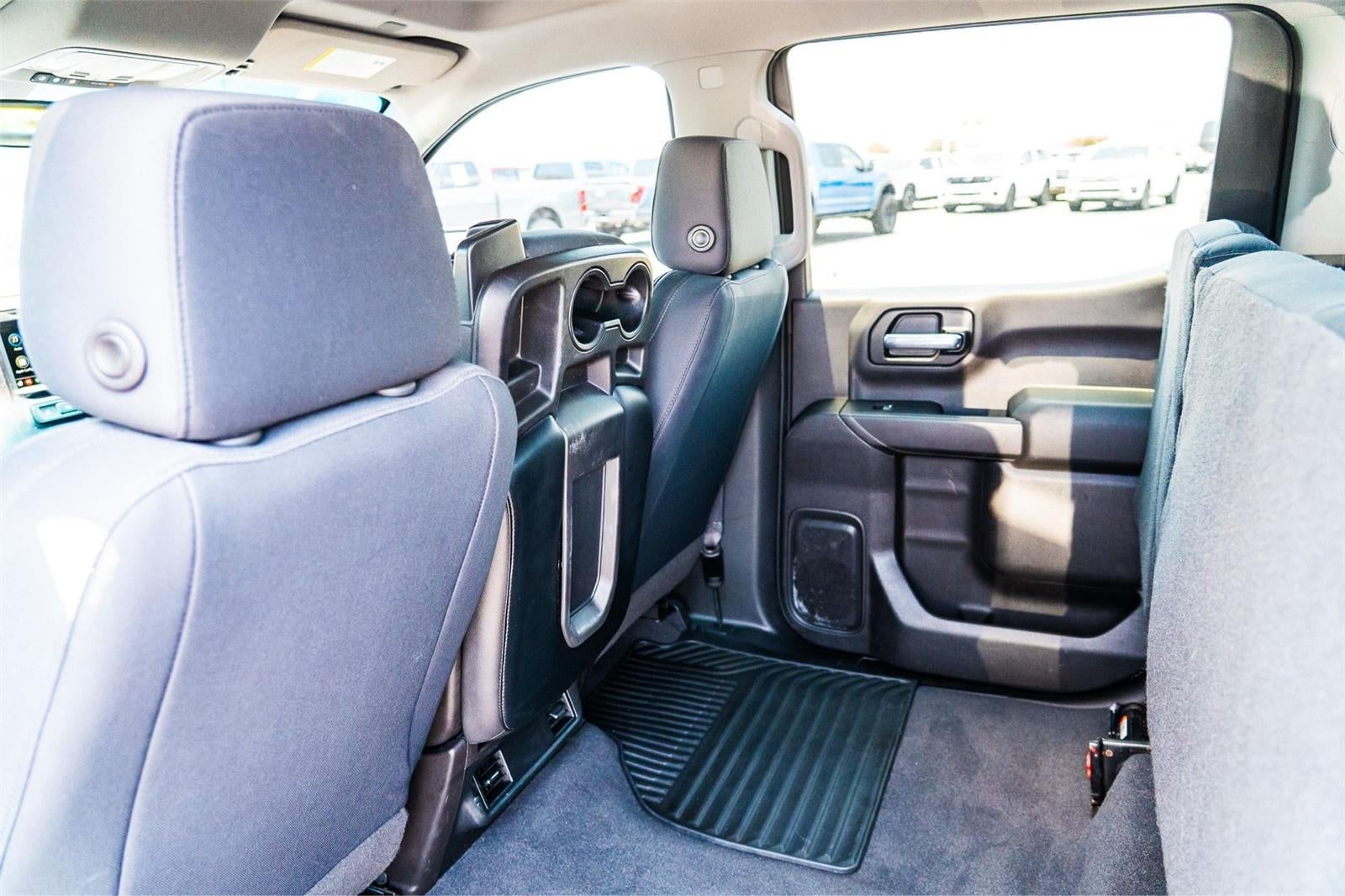 2019 Chevrolet Silverado 1500 Custom