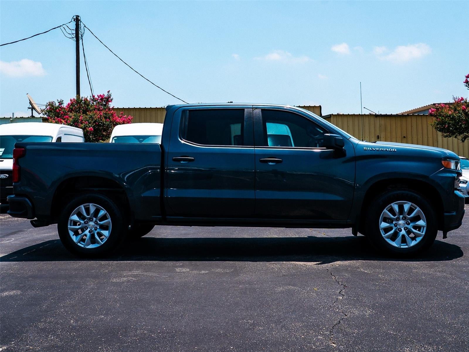 2019 Chevrolet Silverado 1500 Custom