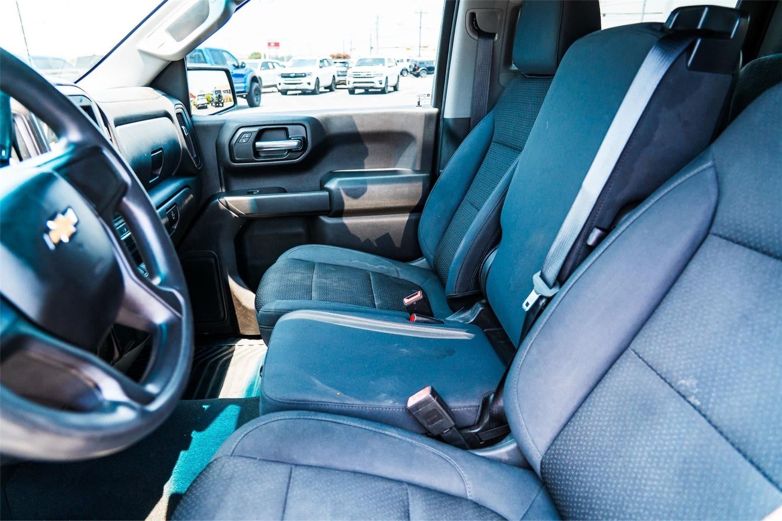 2019 Chevrolet Silverado 1500 Custom