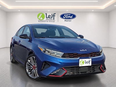 2024 Kia Forte GT
