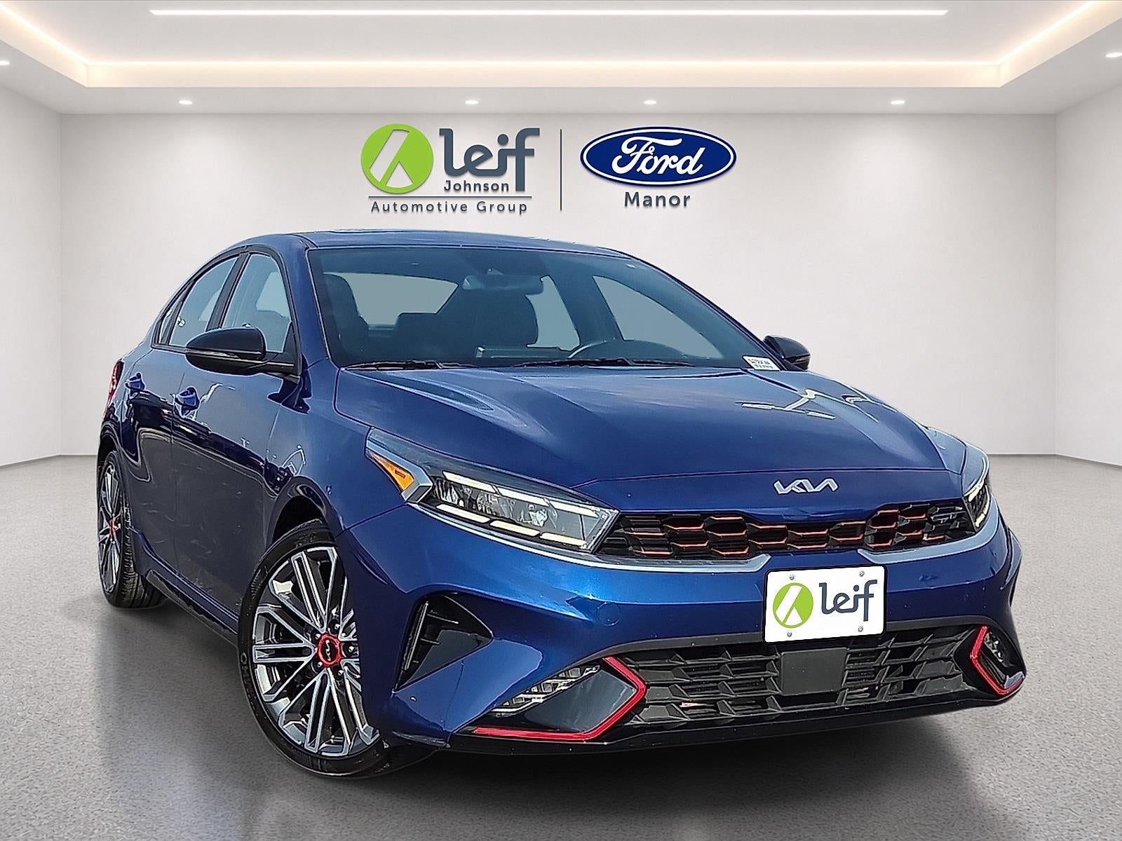 2024 Kia Forte GT