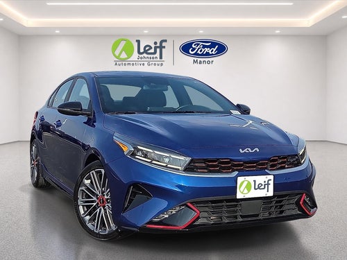 2024 Kia Forte GT