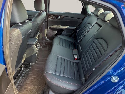 2024 Kia Forte GT