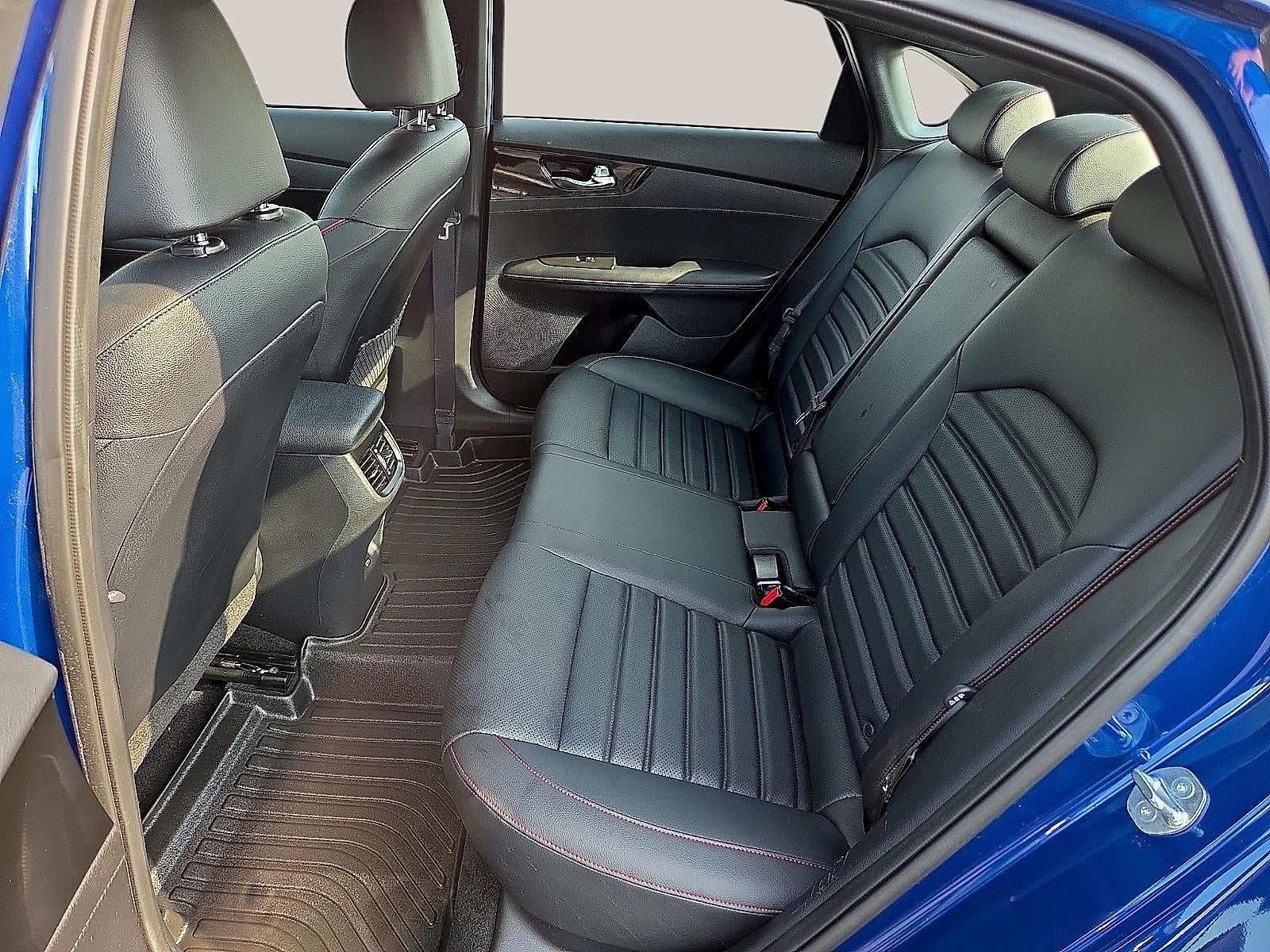 2024 Kia Forte GT