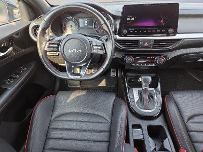 2024 Kia Forte GT