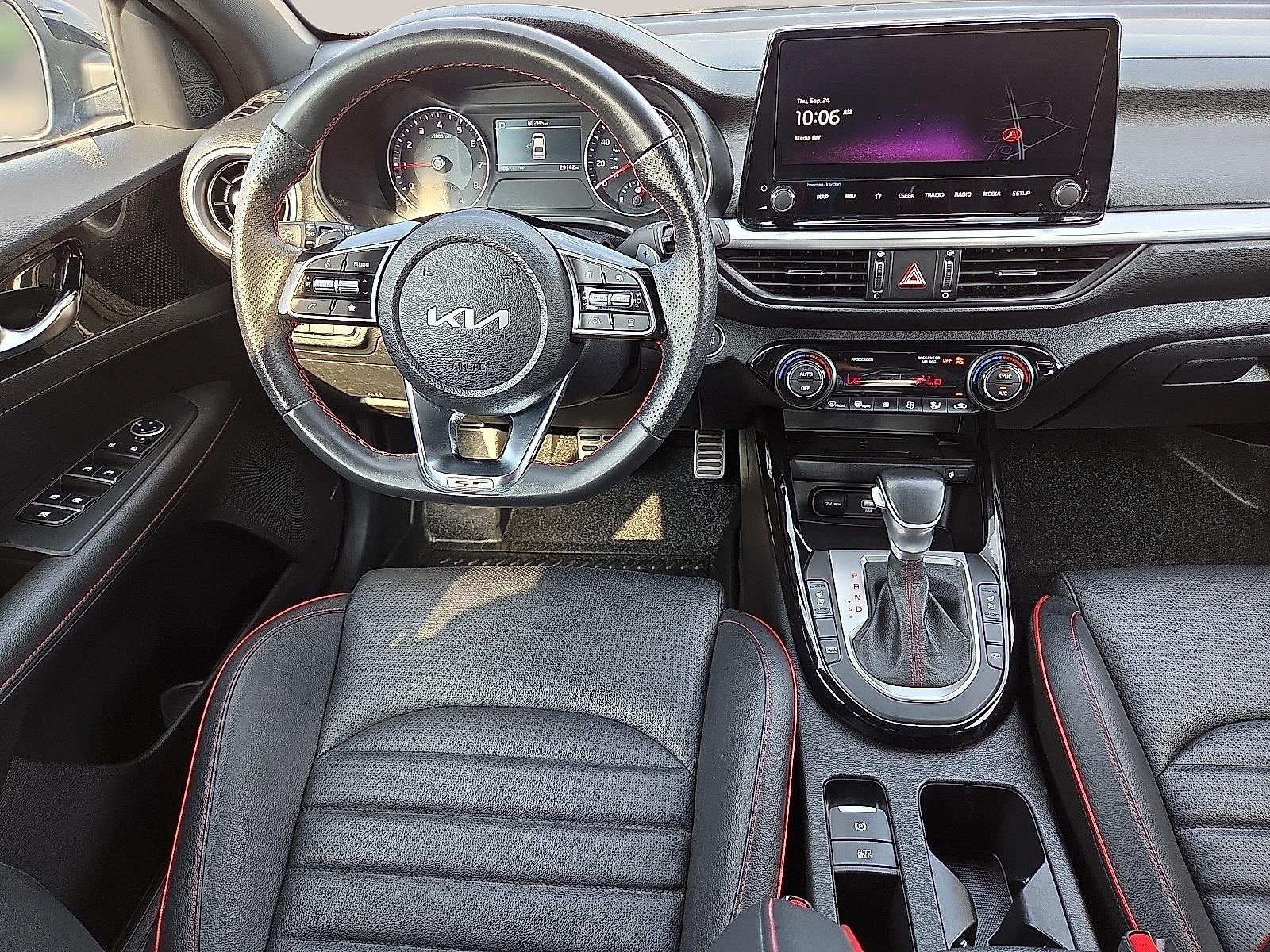 2024 Kia Forte GT