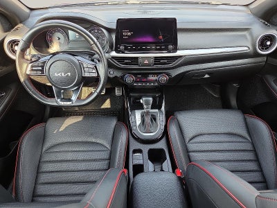 2024 Kia Forte GT
