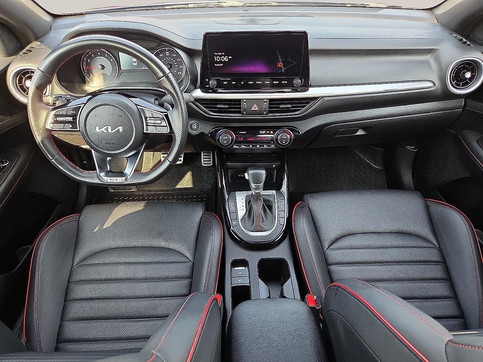 2024 Kia Forte GT