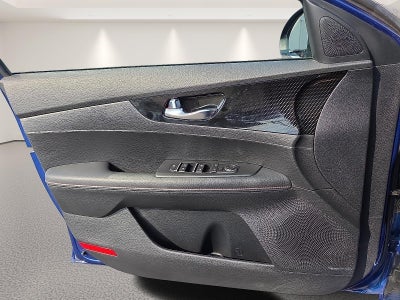 2024 Kia Forte GT