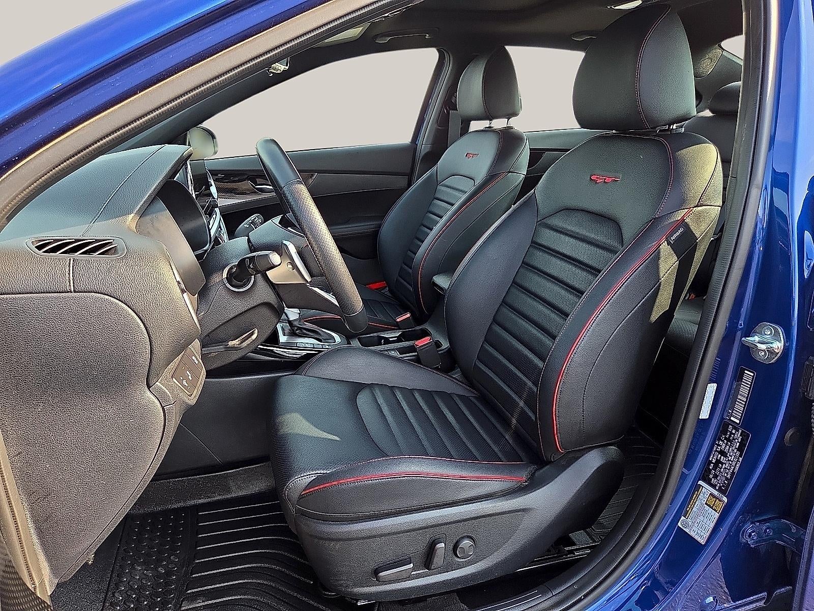 2024 Kia Forte GT