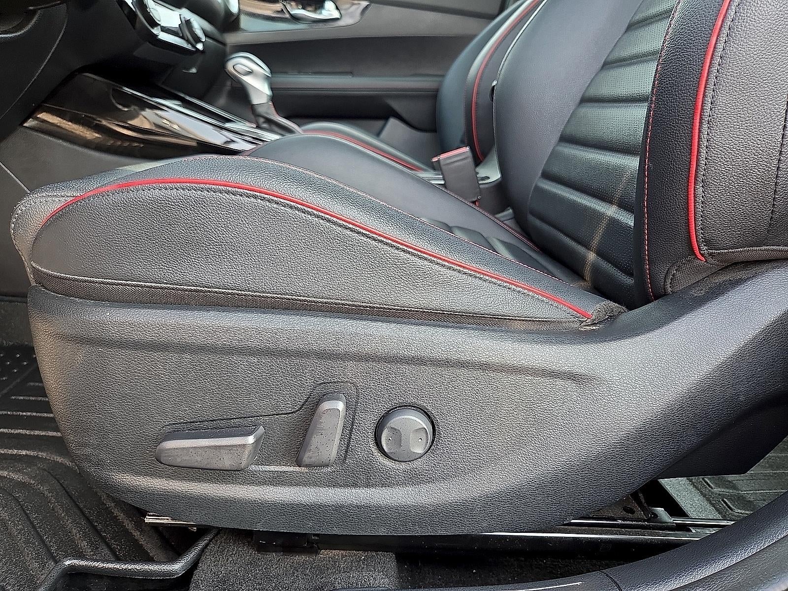 2024 Kia Forte GT