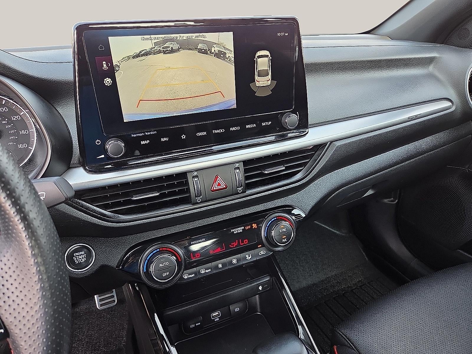 2024 Kia Forte GT