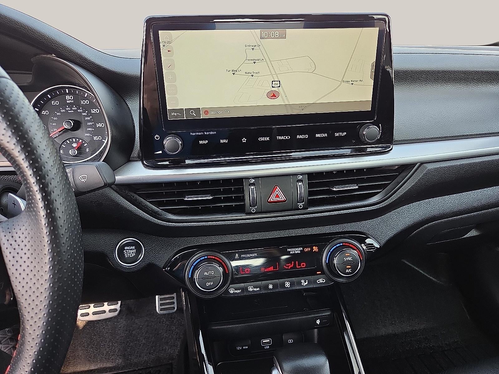 2024 Kia Forte GT