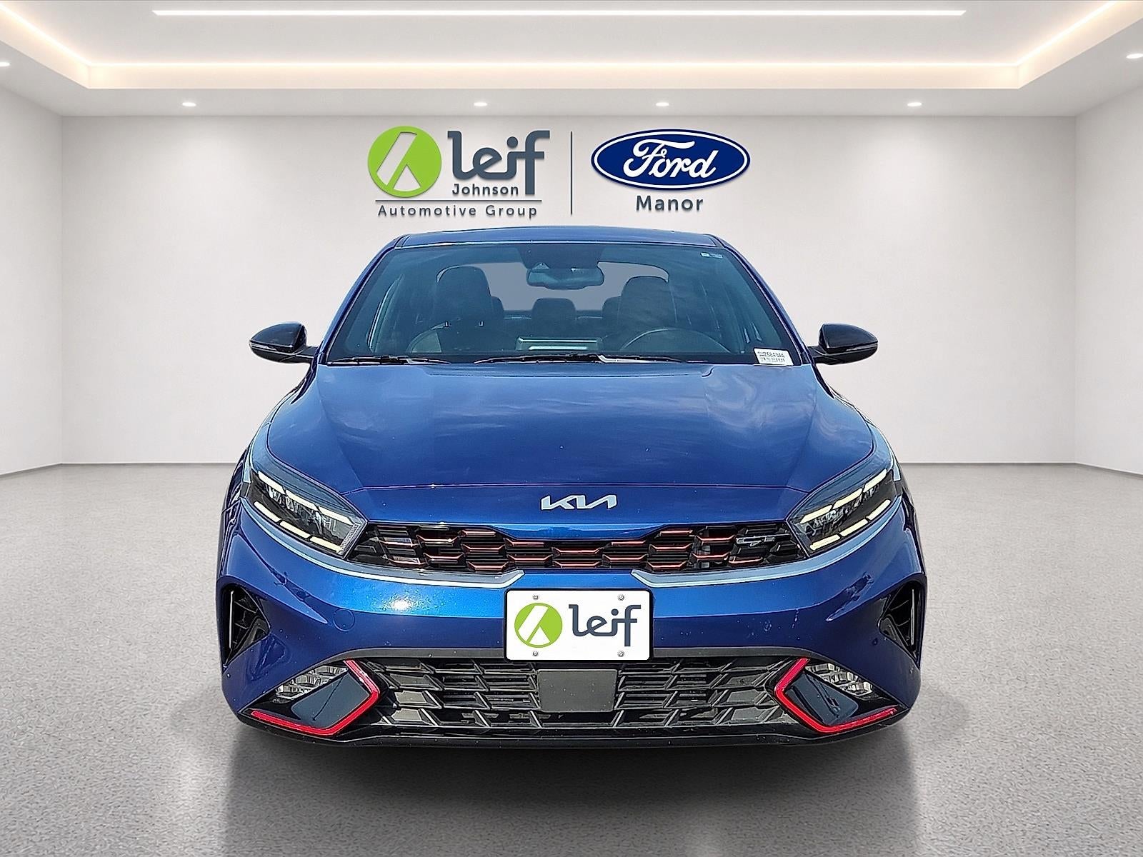 2024 Kia Forte GT