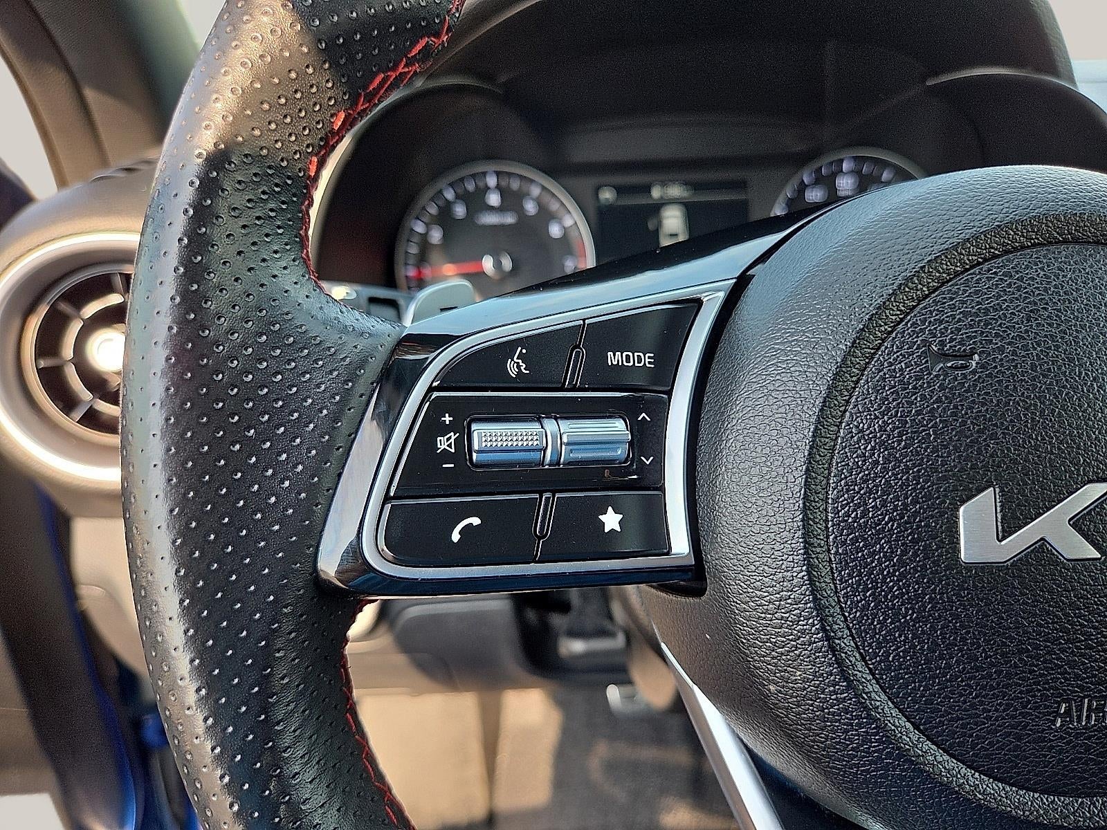 2024 Kia Forte GT