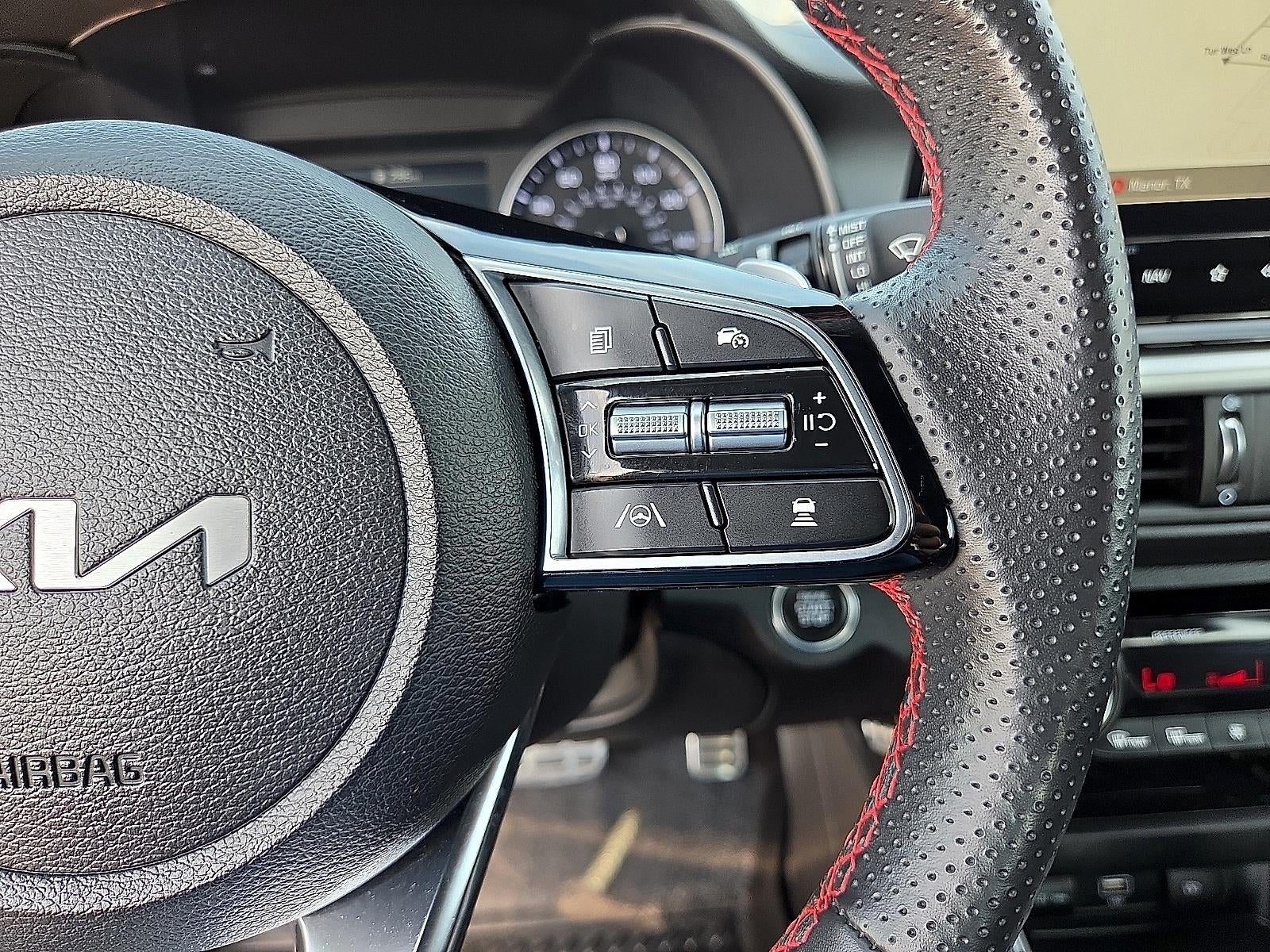 2024 Kia Forte GT