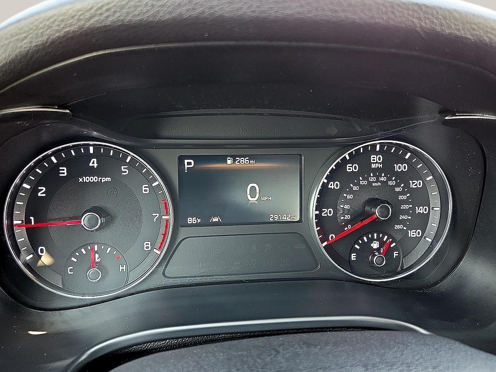 2024 Kia Forte GT