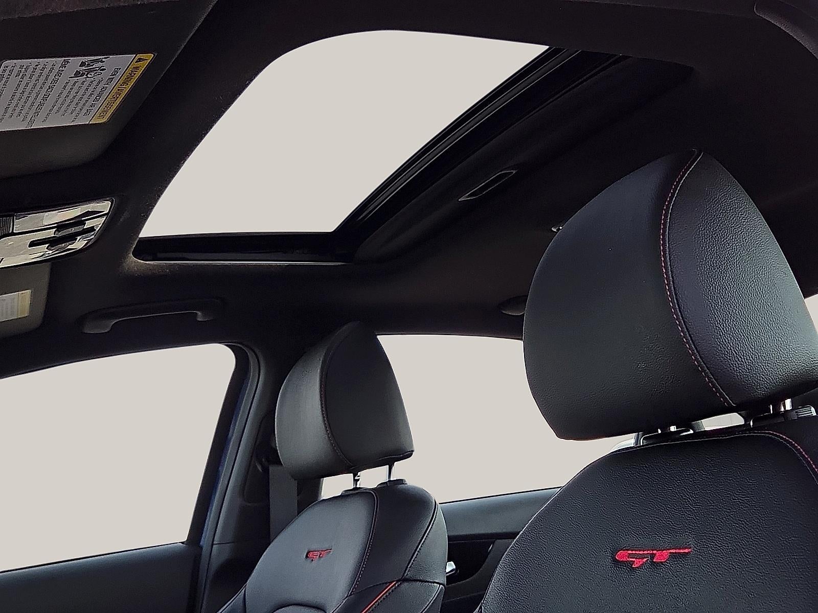 2024 Kia Forte GT