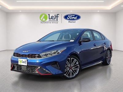 2024 Kia Forte GT