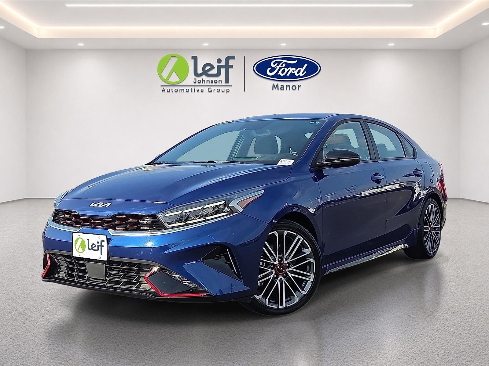 2024 Kia Forte GT