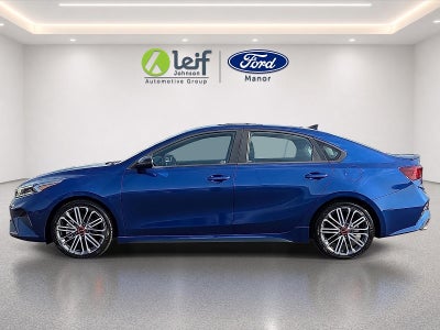 2024 Kia Forte GT