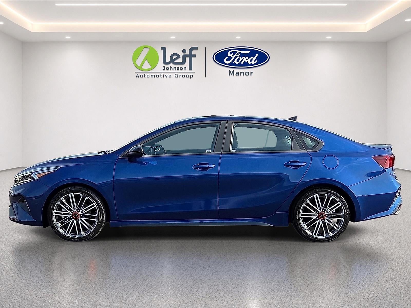 2024 Kia Forte GT