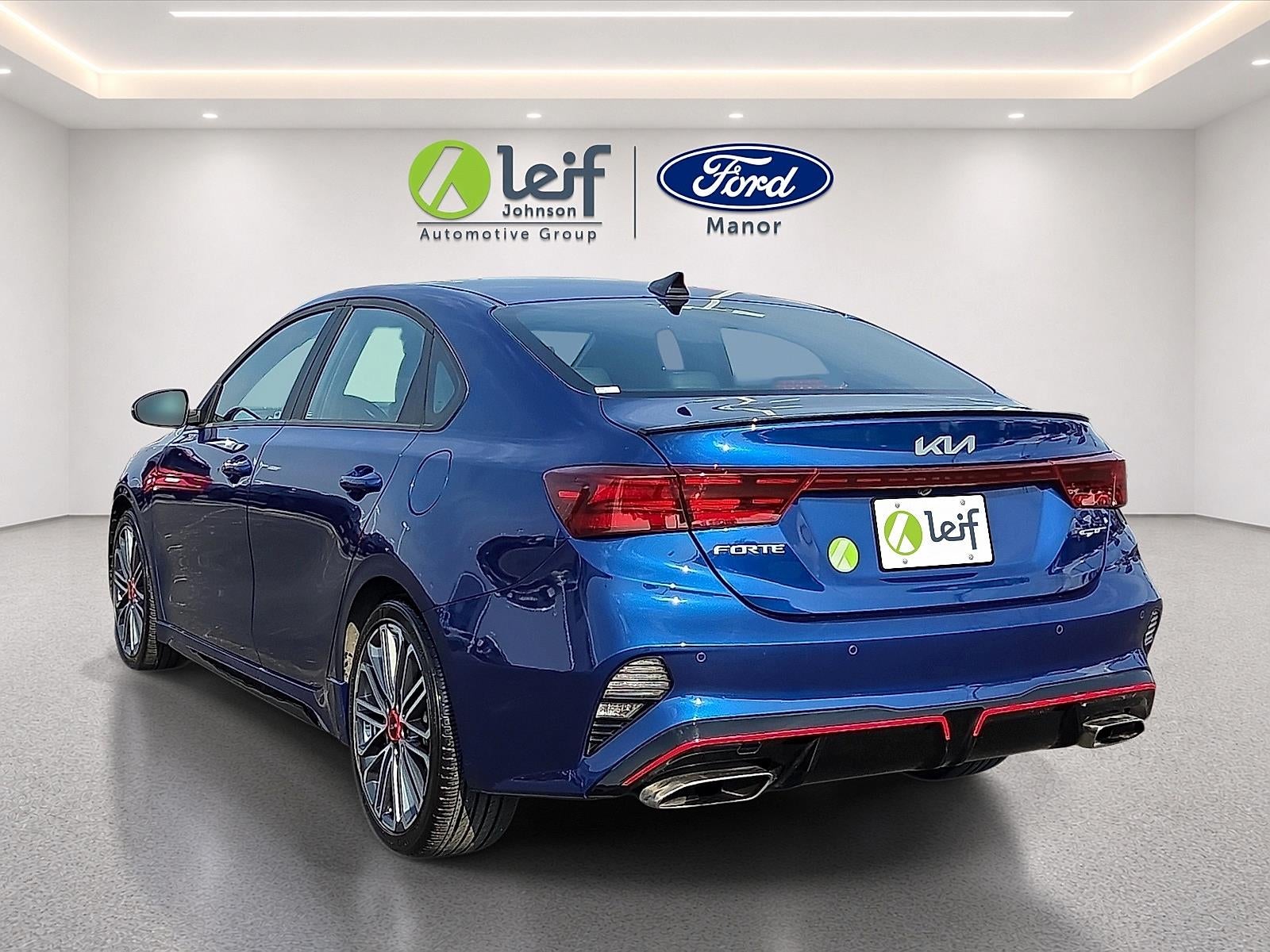 2024 Kia Forte GT