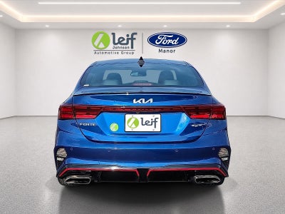 2024 Kia Forte GT