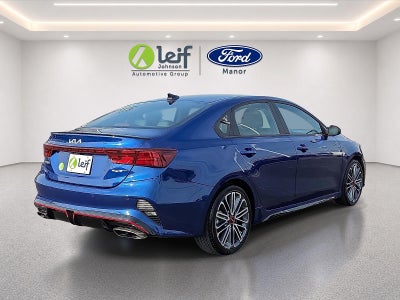 2024 Kia Forte GT