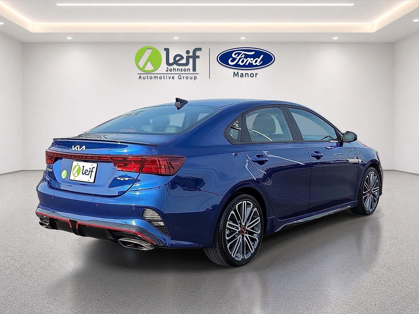 2024 Kia Forte GT