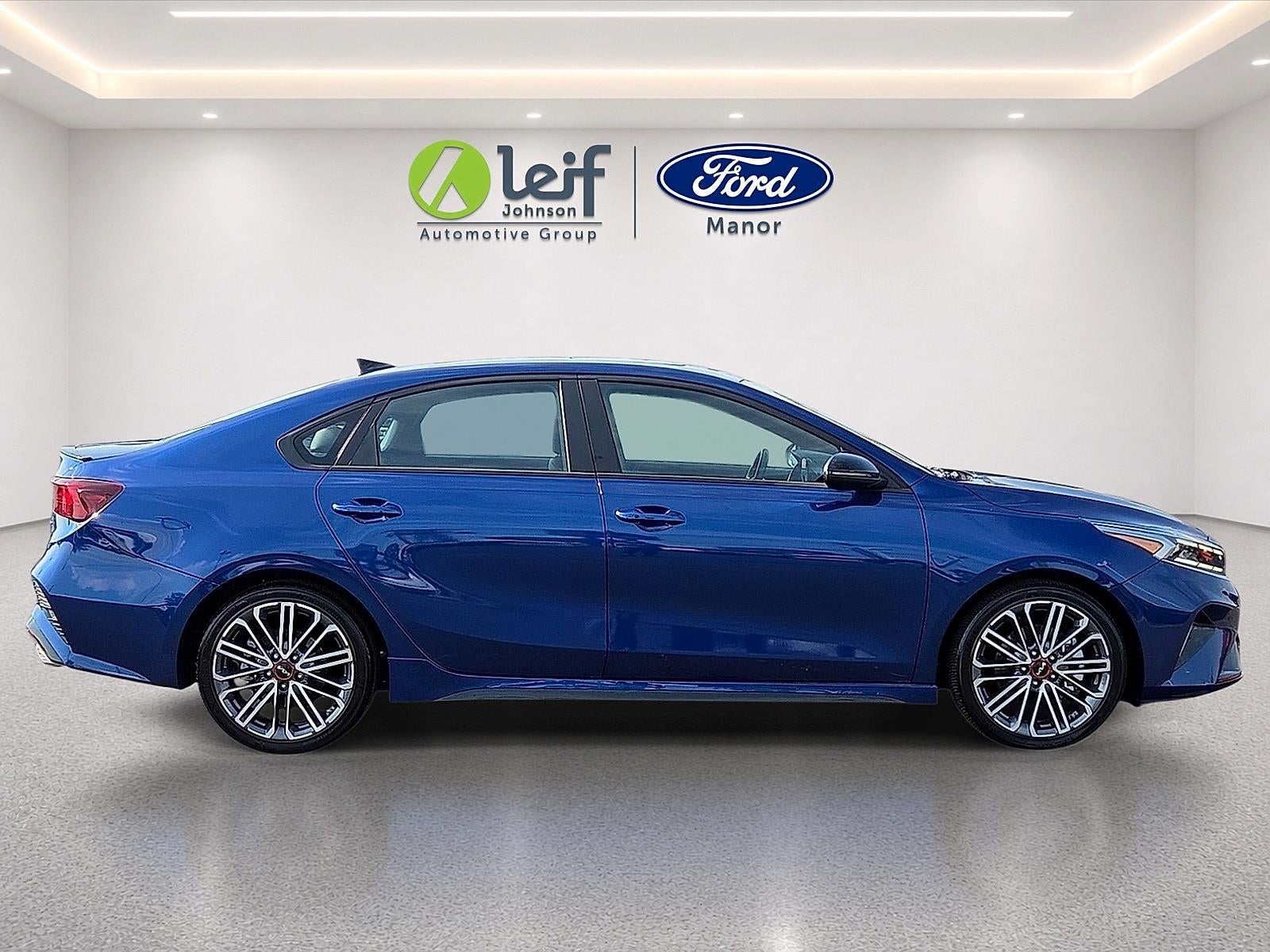 2024 Kia Forte GT