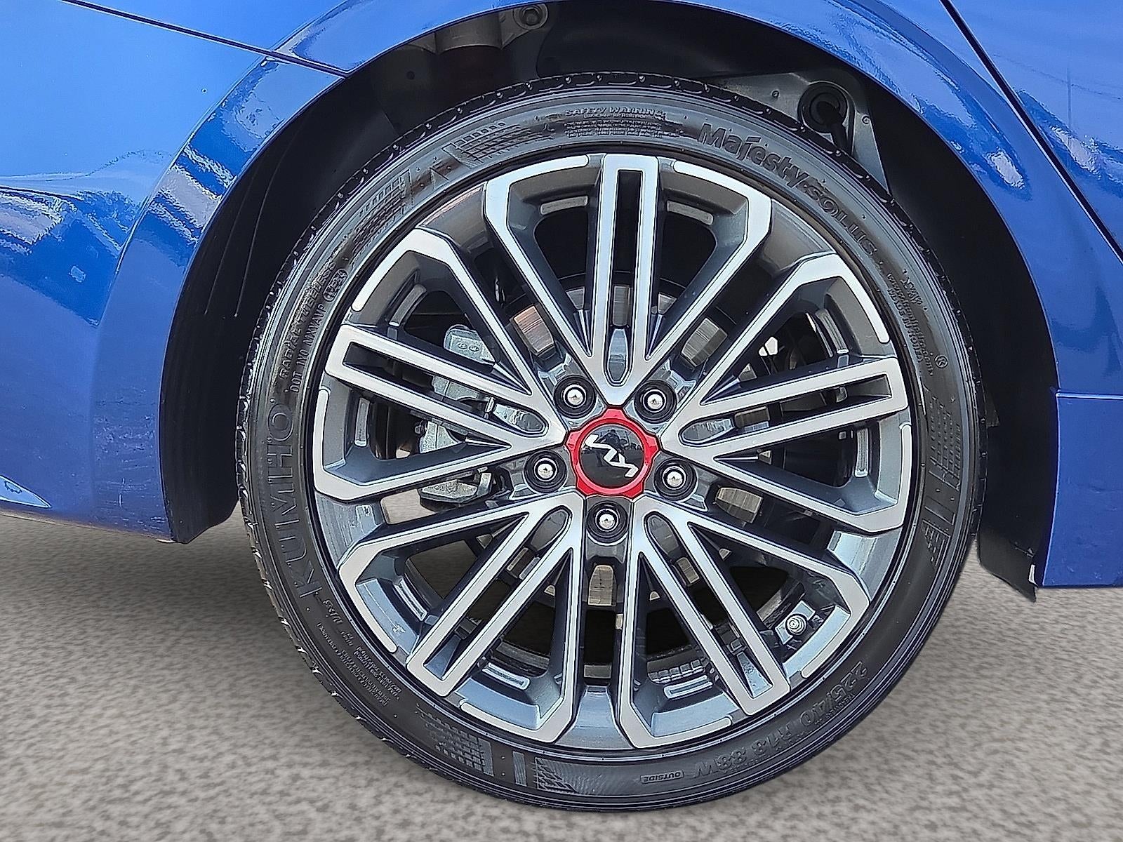 2024 Kia Forte GT
