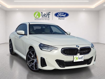 2022 BMW 2 Series 230i