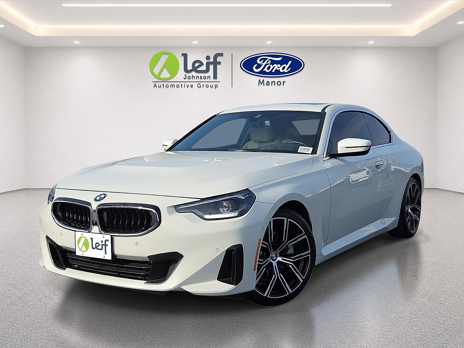 2022 BMW 2 Series 230i