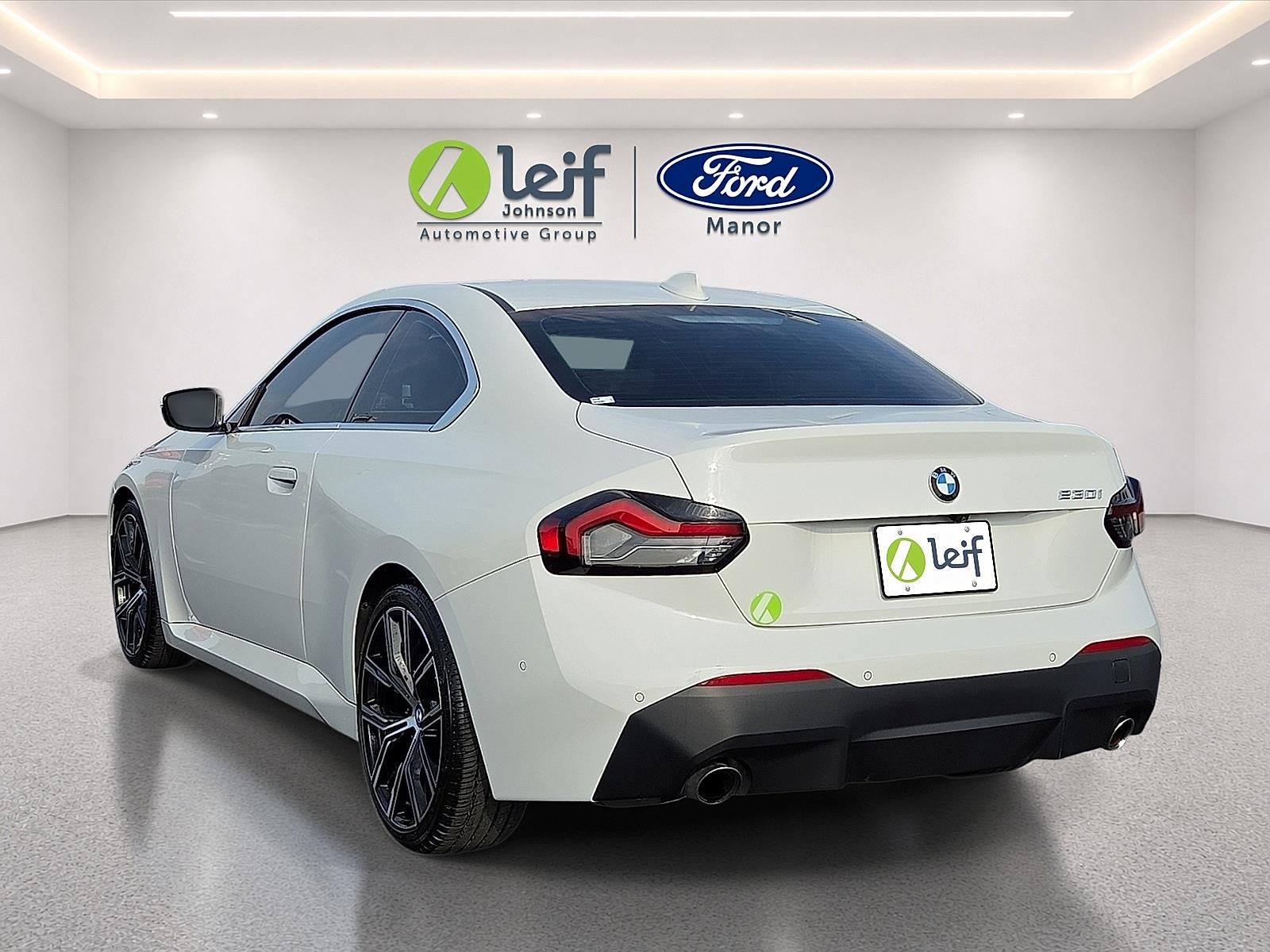 2022 BMW 2 Series 230i