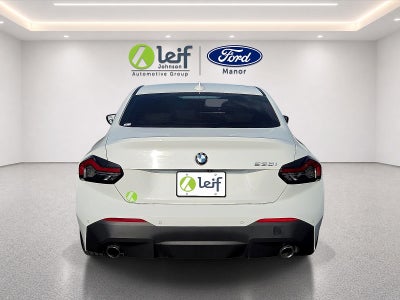 2022 BMW 2 Series 230i