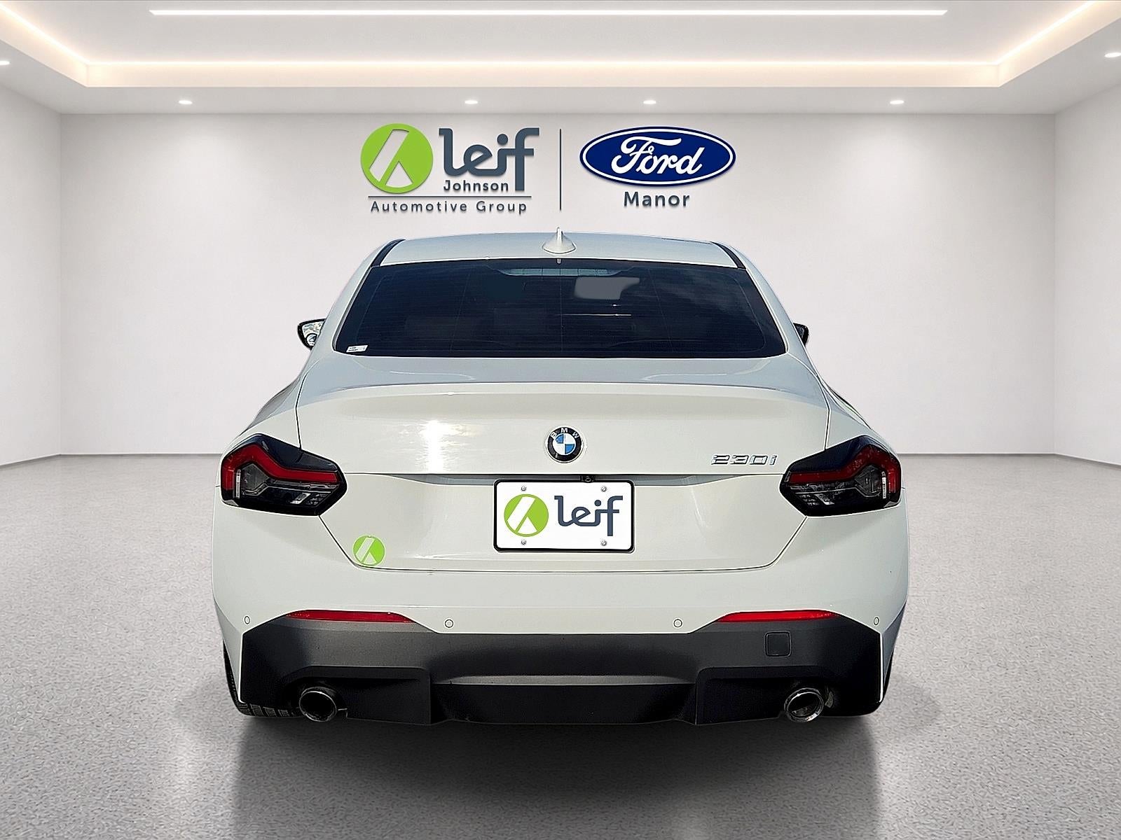 2022 BMW 2 Series 230i