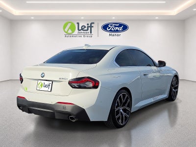 2022 BMW 2 Series 230i