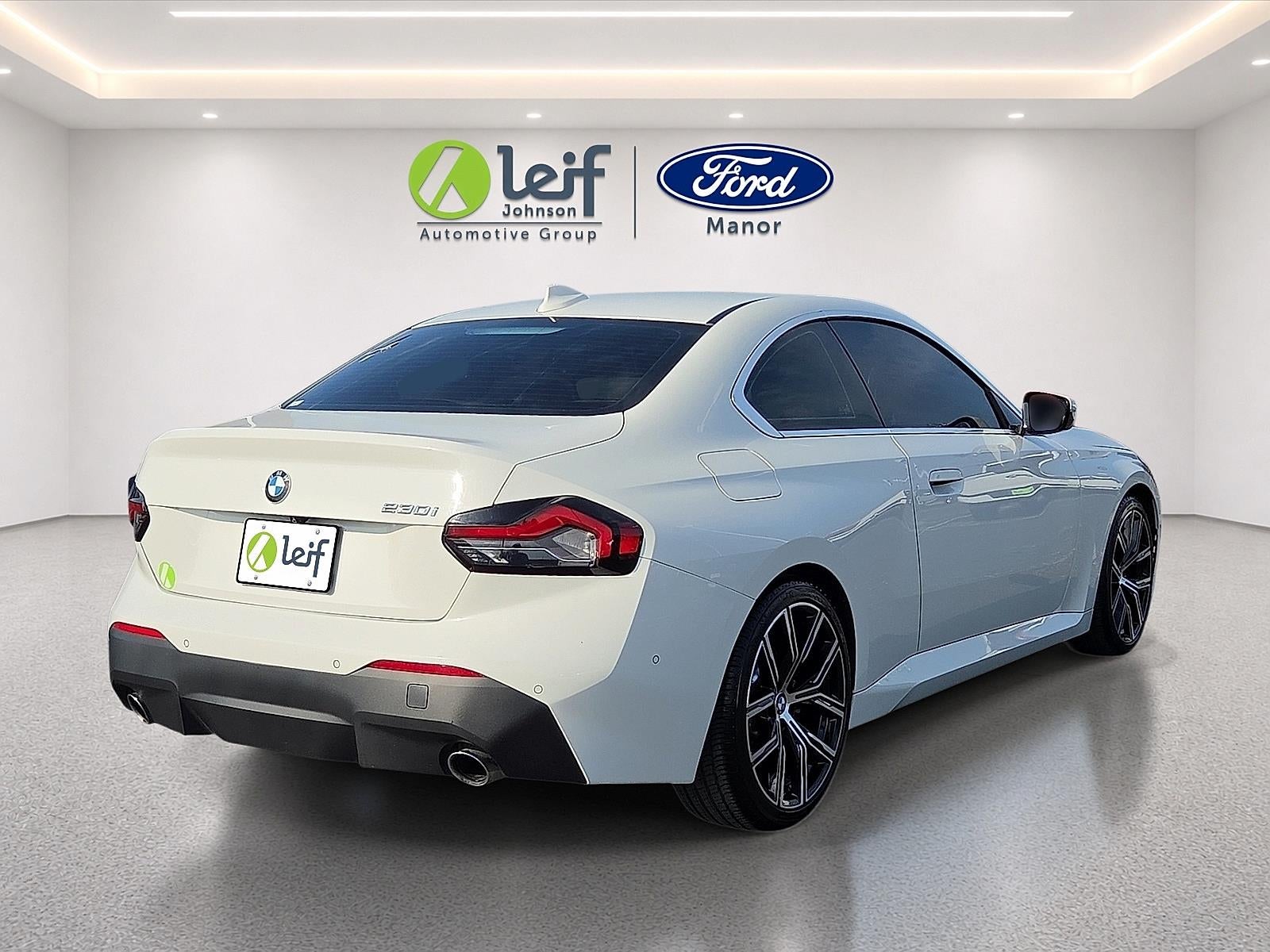 2022 BMW 2 Series 230i