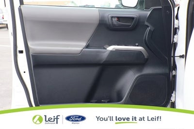 2016 Toyota Tacoma SR5