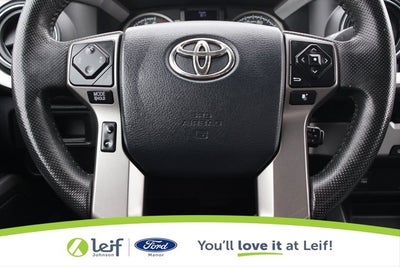 2016 Toyota Tacoma SR5