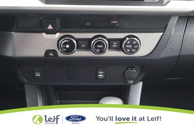 2016 Toyota Tacoma SR5